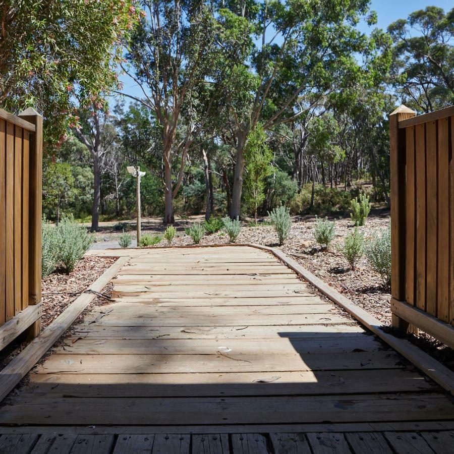 Hotel Eastern Hill Creswick Exterior foto