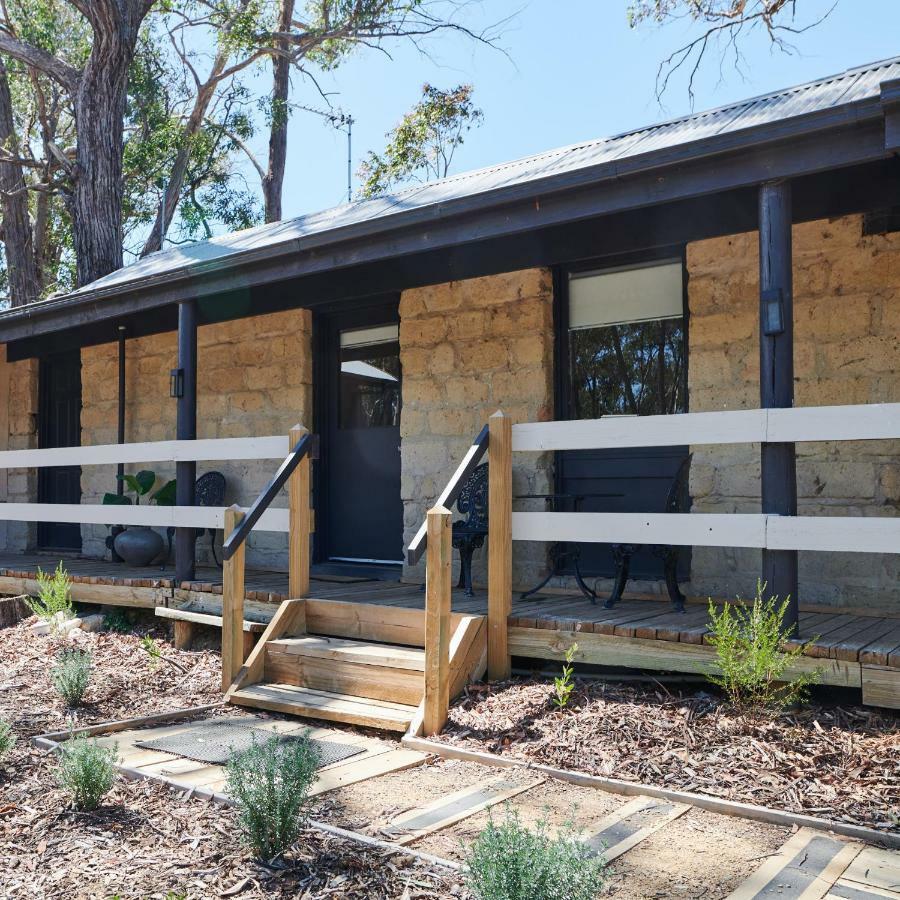 Hotel Eastern Hill Creswick Exterior foto