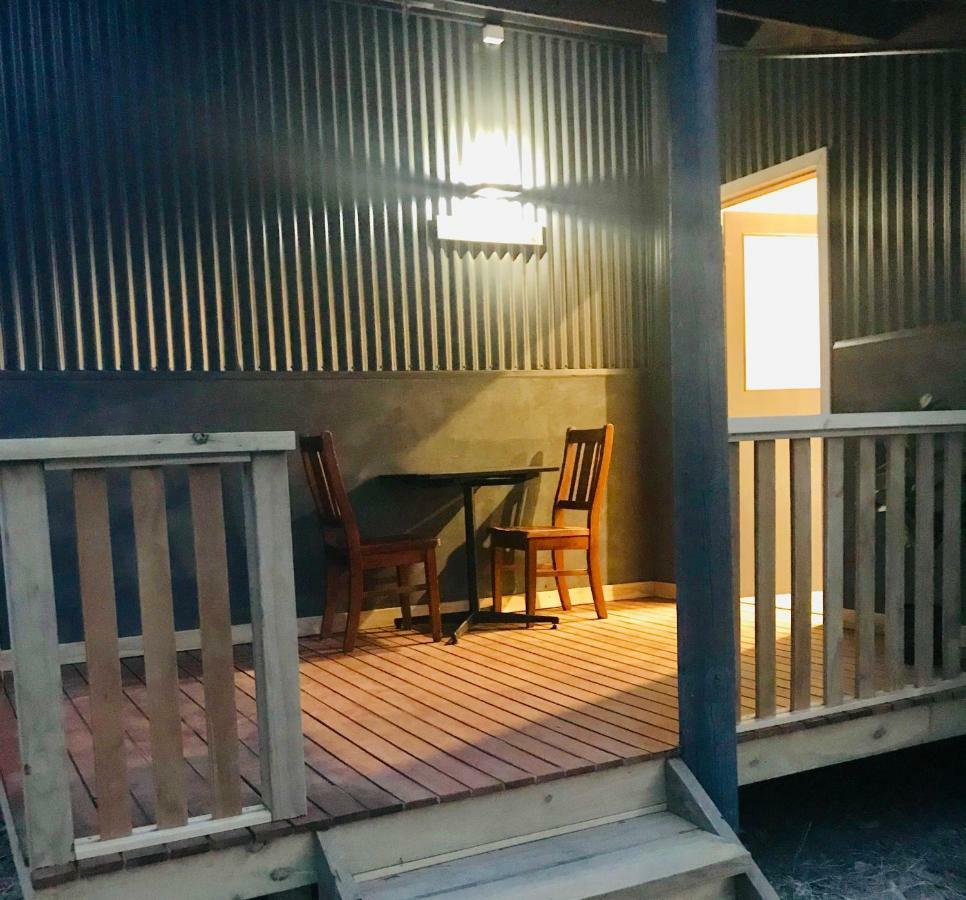 Hotel Eastern Hill Creswick Exterior foto